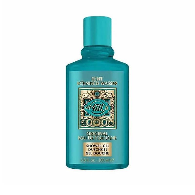 4711 Gel doccia 200 ml — Gel doccia