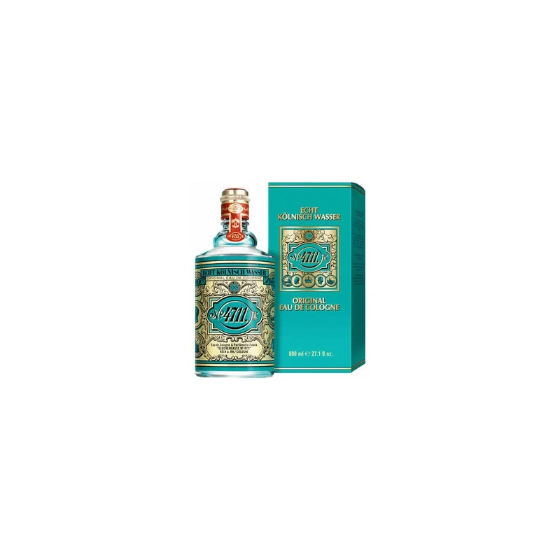 4711 Eau de Cologne 400 ml — Eau de Cologne