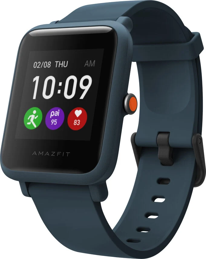 Amazfit Bip S Lite 3,25 cm (1.28") 42 mm TFT Blu