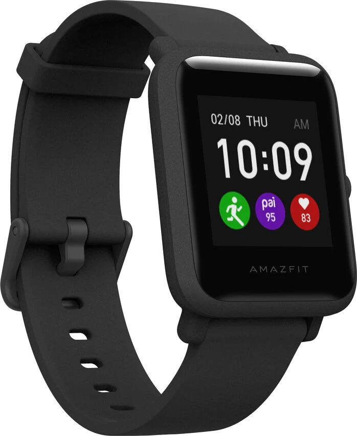 Amazfit Bip S Lite 3,25 cm (1.28") 42 mm TFT Nero