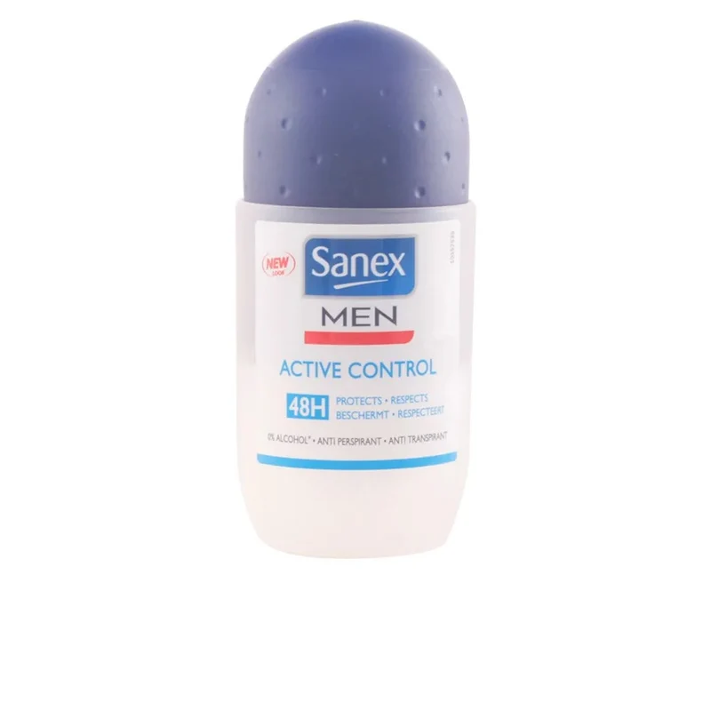 Sanex Active Control Uomo Roll On 50 ml — Deodorante