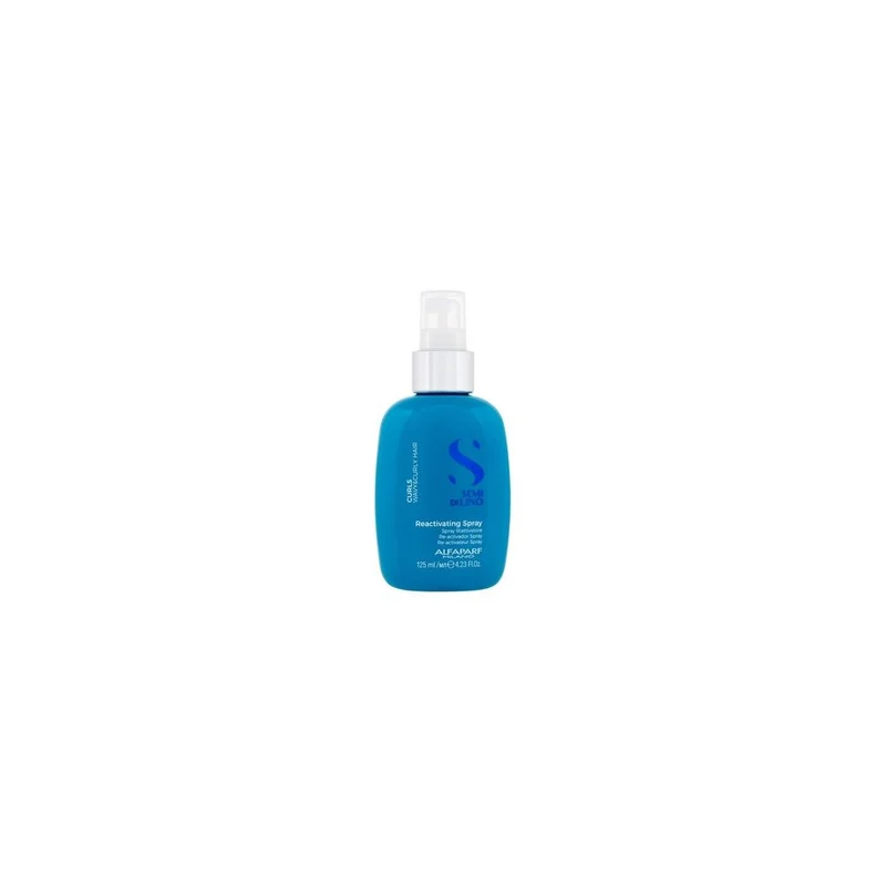 Alfaparf Semi Di Lino Curls Reactiavating 125 ml — Spray per capelli