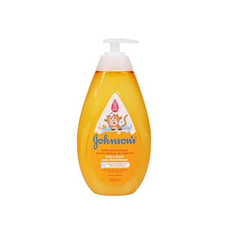 Johnson's Baby Gel Bagnoschiuma 750 ml — Gel doccia