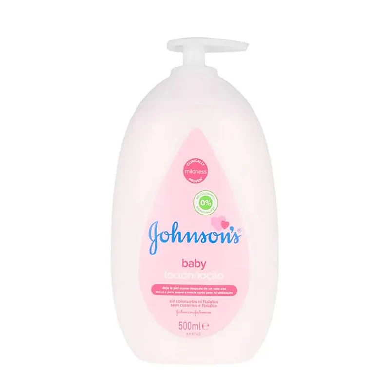 Johnson's Baby Lozione Corpo 500 ml — Lozione corpo