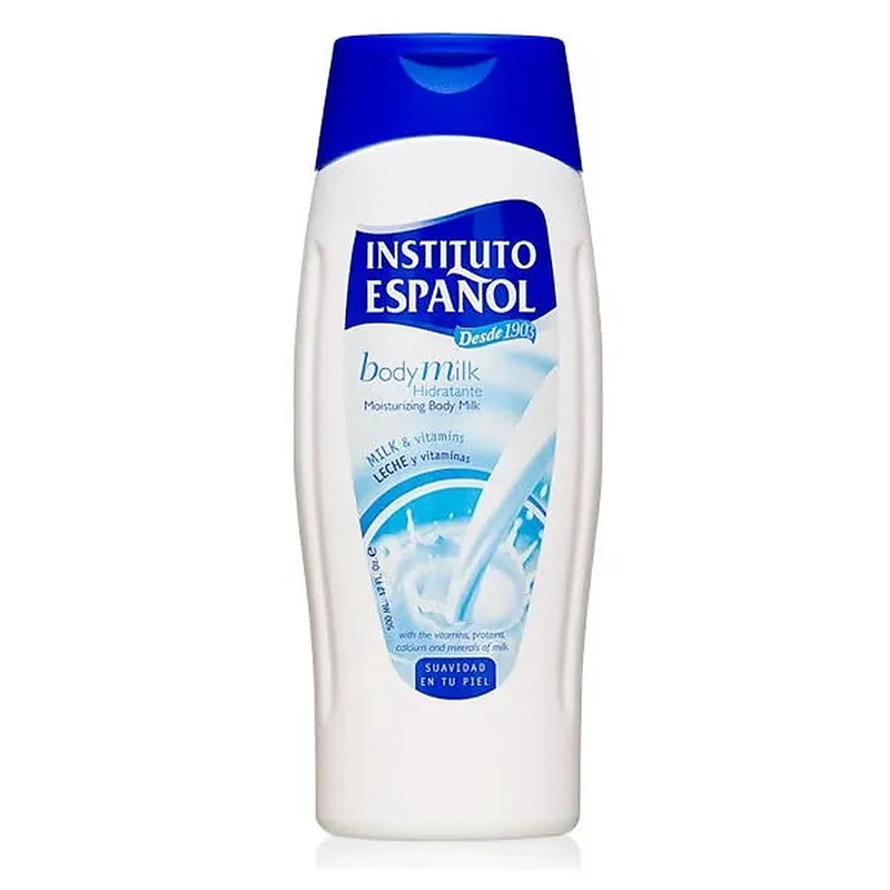 Instituto Español Latte Corpo Idratante 500 ml — Latte corpo