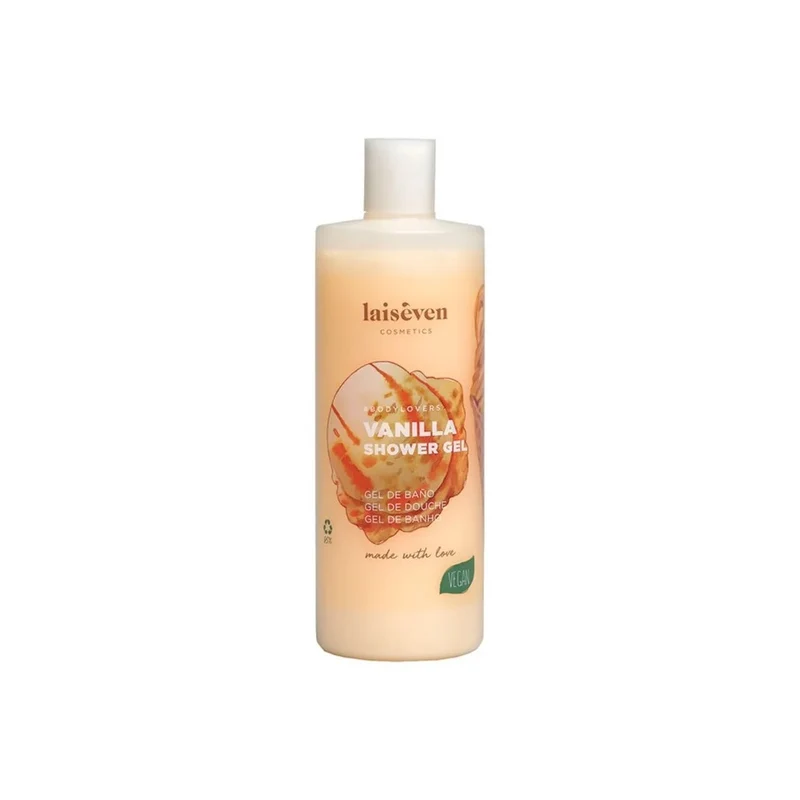Laiseven Gel doccia Vaniglia 750 ml — Gel doccia