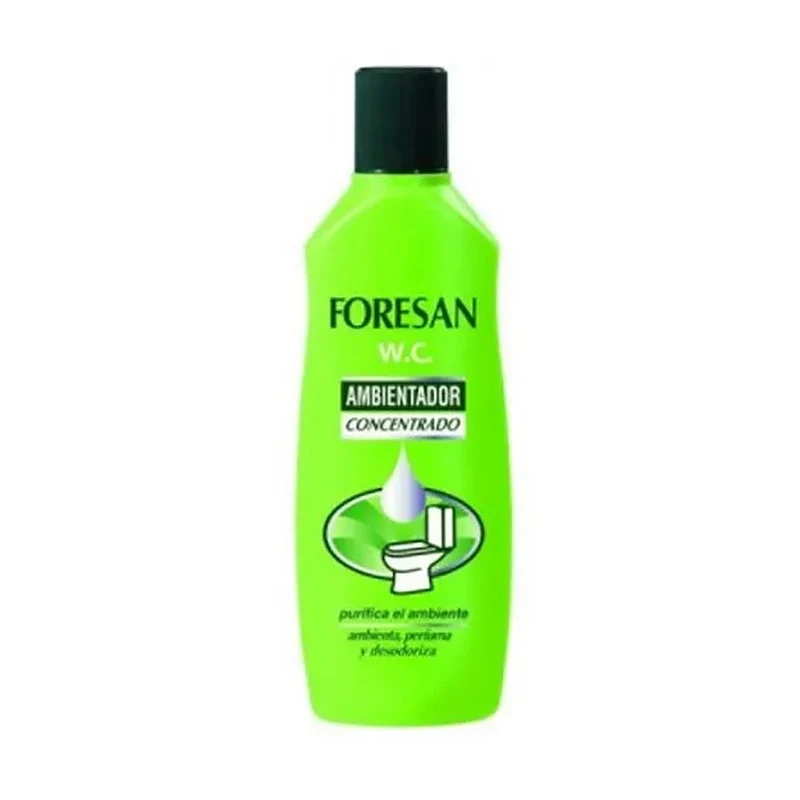 Foresan WC Deodorante per Ambienti Concentrato 125ml — Deodorante ambienti concentrato