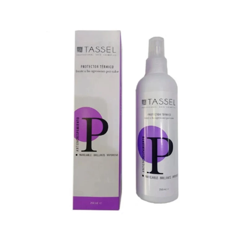 Eurostil Tassel Protettore Termico 250 ml — Spray protettivo capelli