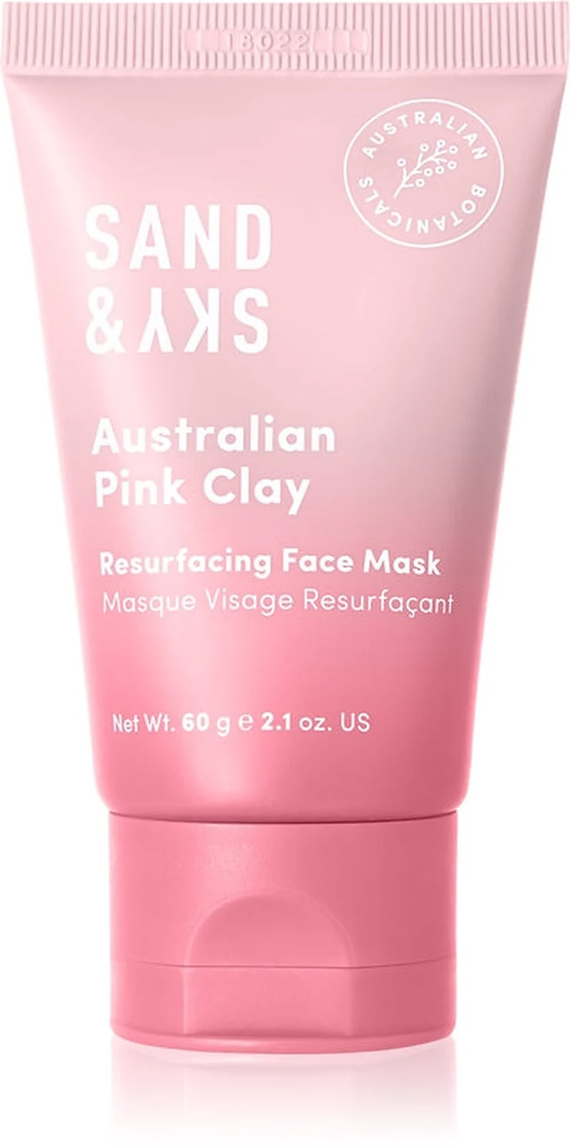 Sand & Sky Australian Emu Apple Resurfacing 60 g — Maschera Lisciante