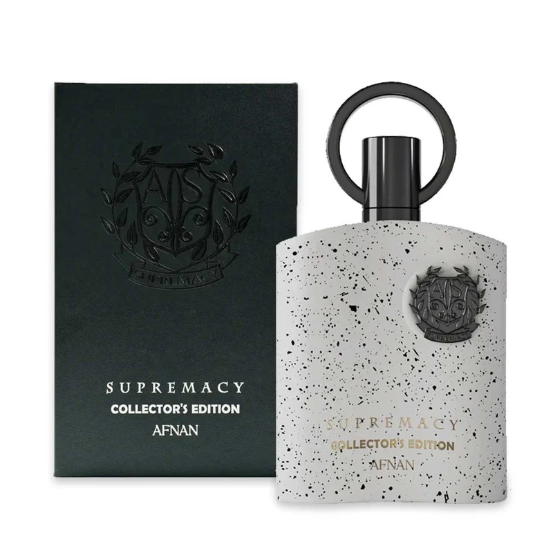 Afnan Supremacy Collector's edition 100 ml — Eau de Parfum