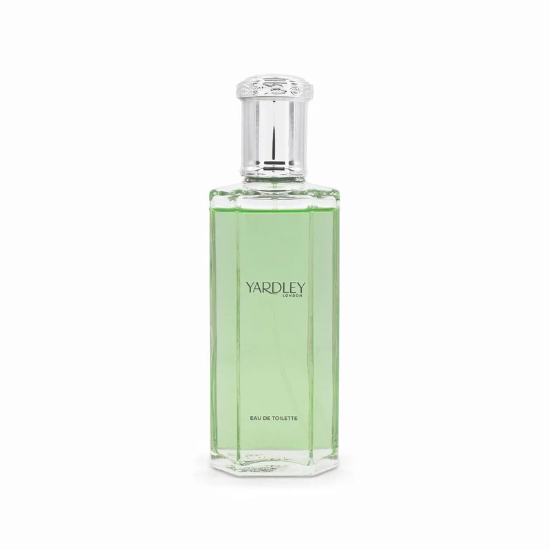 Yardley Lilac & Pear Eau de Toilette Donna 125 ml — Eau de Toilette