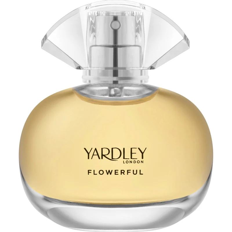 Yardley Flowerful English Daisy 50 ml Donna — Eau de Toilette