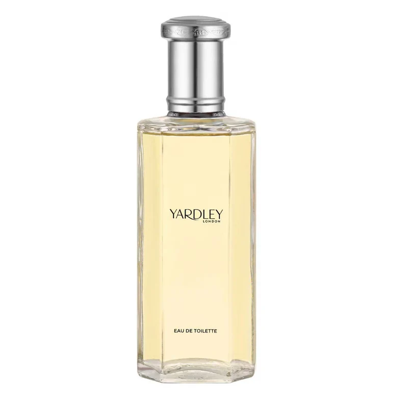 Yardley English Dafodil 125 ml Donna — Eau de Toilette