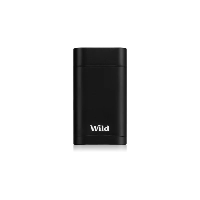 Wild Fresh Cotton & Sea Salt Men's Black Case 40 g — Deodorante Solido