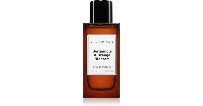 Vila Hermanos Bergamota & Orange Blossom Eau de Parfum Unisex 100 ml — Eau de Parfum