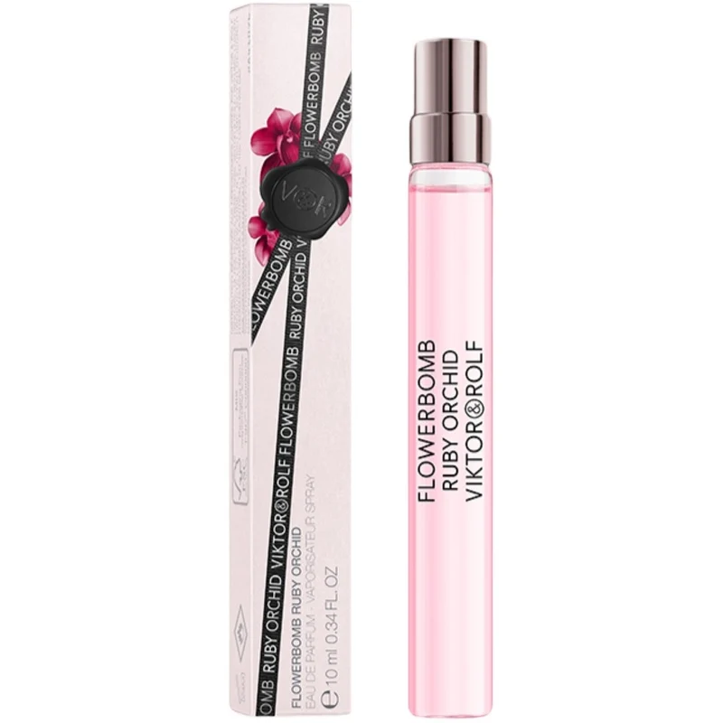 Viktor & Rolf Flowerbomb Ruby Orchid Donna 10 ml — Eau de Parfum