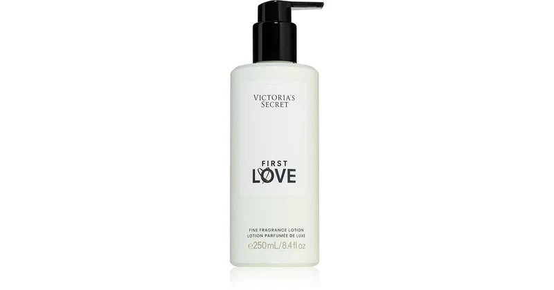 Victoria's Secret First Love Donna 250 ml — Lozione corpo