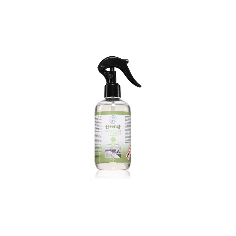 THD Unico White Musk 250 ml — Deodorante tessuti