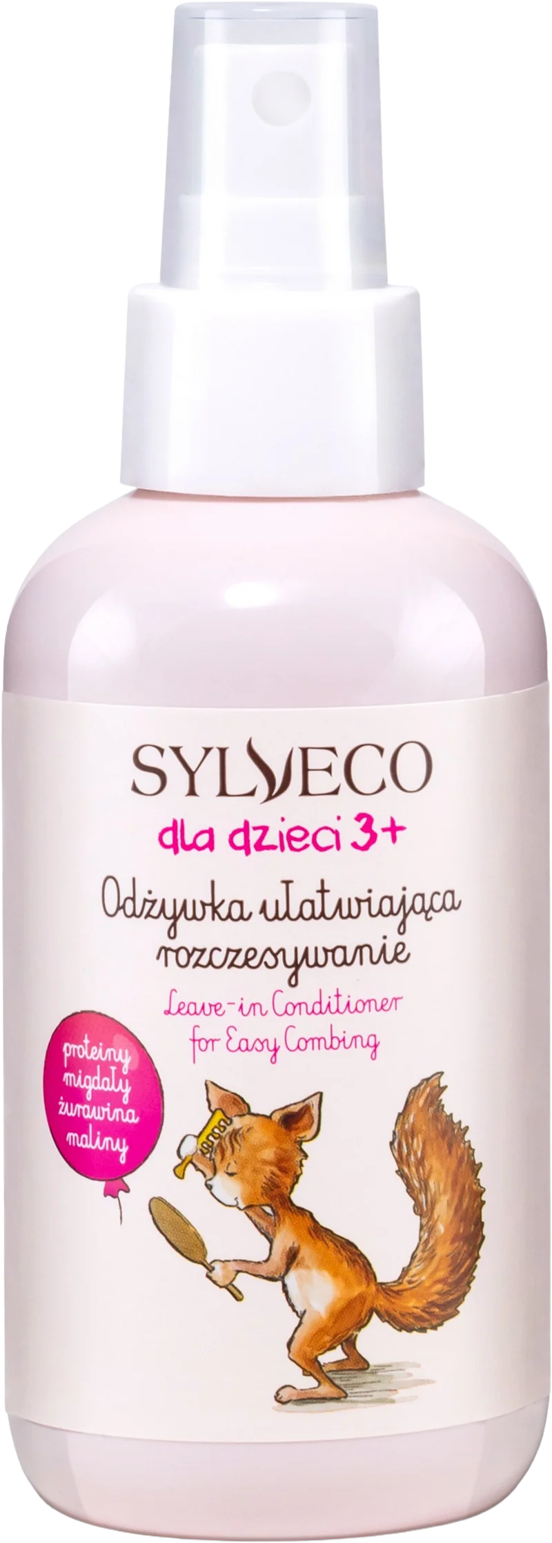 Sylveco Balsamo per capelli bambini 150 ml — Balsamo bambini