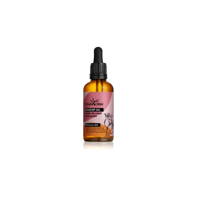 Soaphoria Organic olio di rosa canina 50ml — Olio corpo