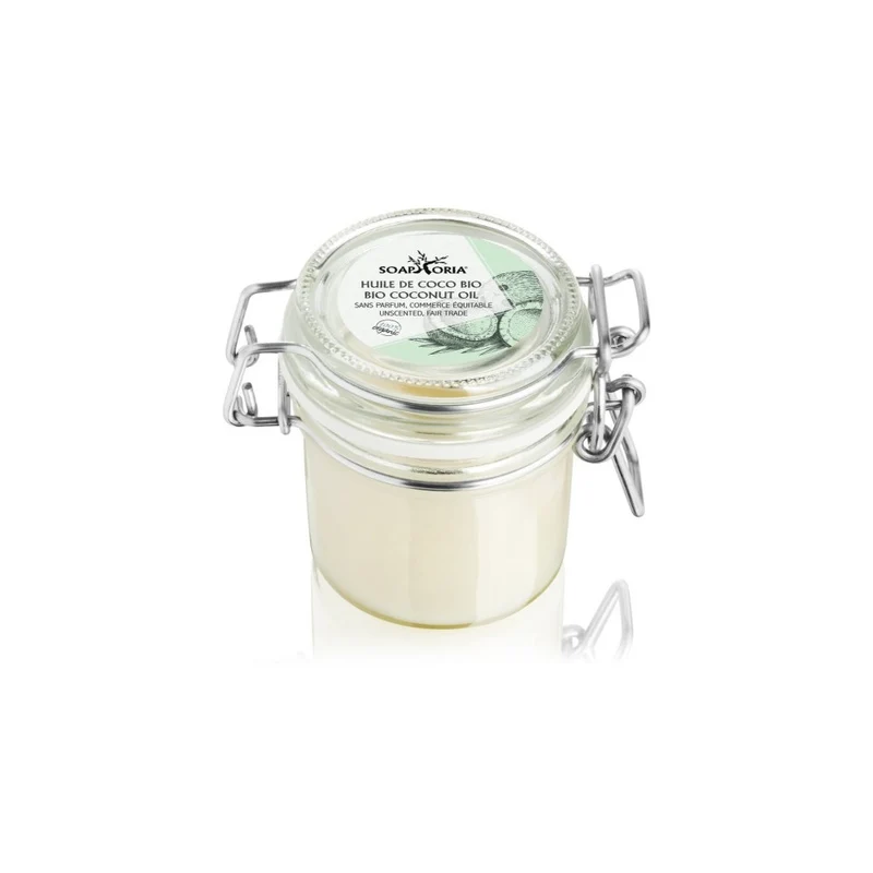 Soaphoria Organic Bio olio di cocco 125ml — Olio corpo