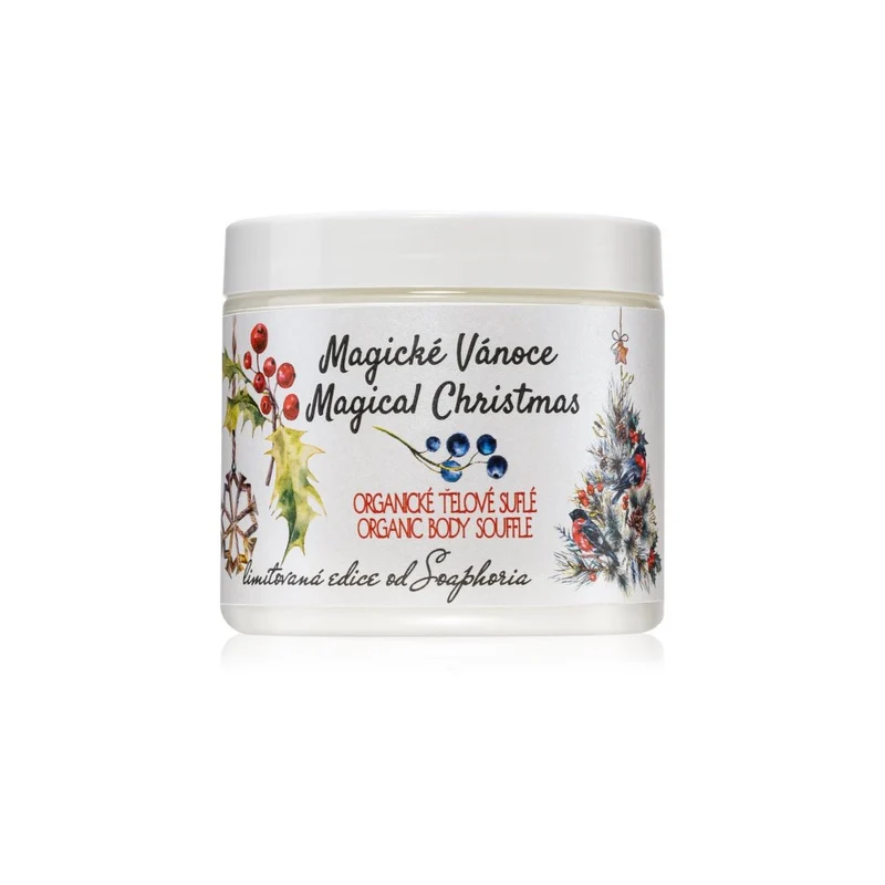 Soaphoria Magical Christmas Organic soufflé corpo 250ml — Balsamo corpo