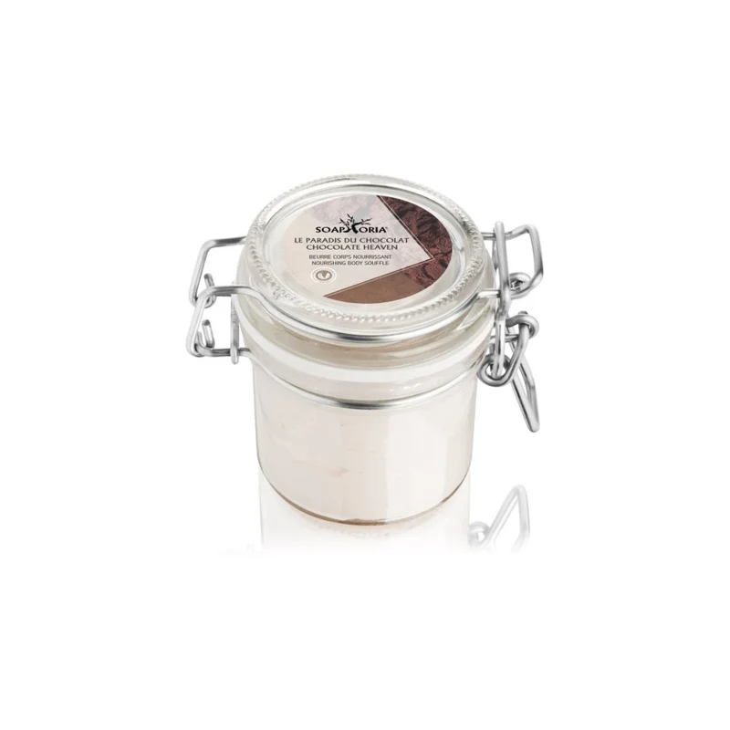 Soaphoria Chocolate Heaven soufflé corpo 125ml — Balsamo corpo