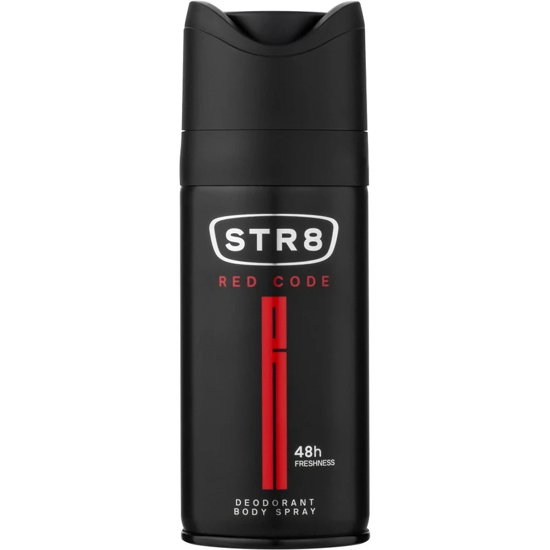 STR8 Red Code deodorante 150ml — Deodorante spray