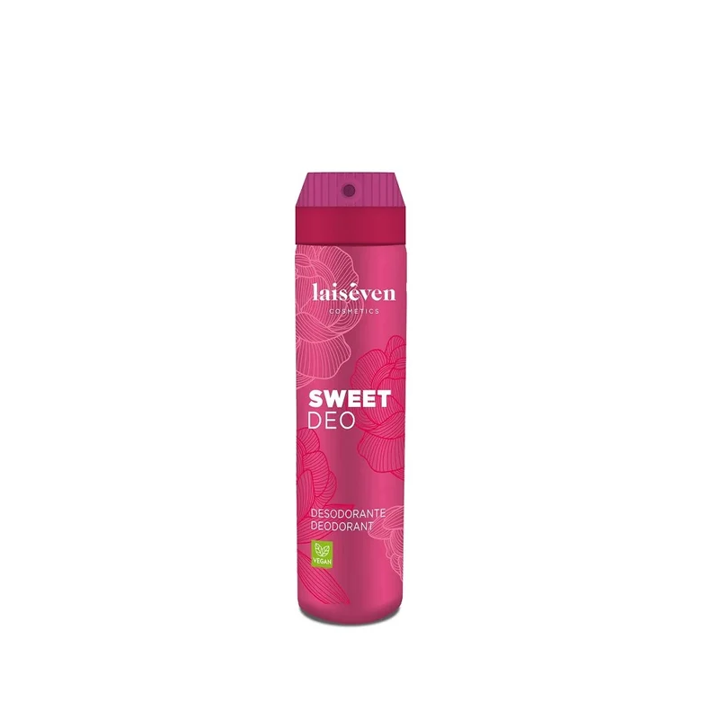 Laiseven Deodorante Candy 75 ml — Deodorante spray