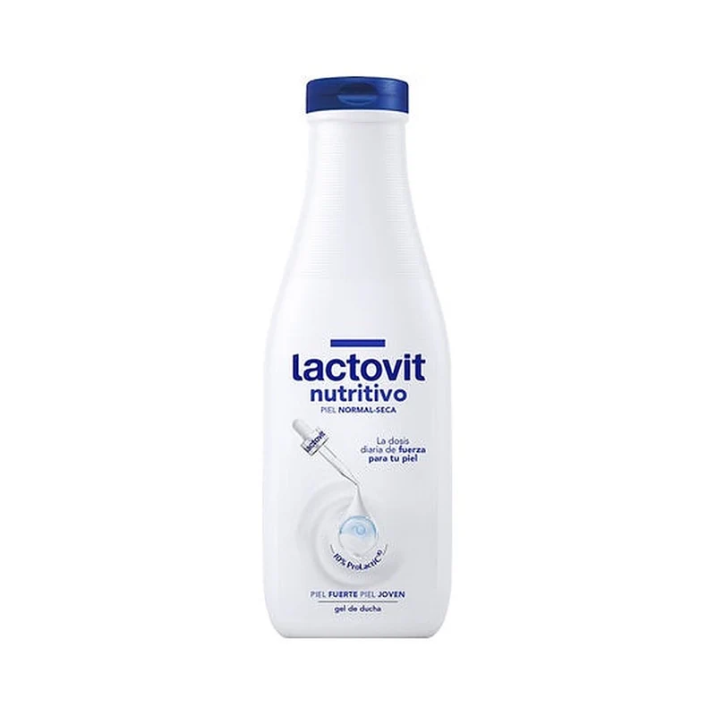 Lactovit Gel Originale Doccia Nutritivo 750 ml — Gel doccia