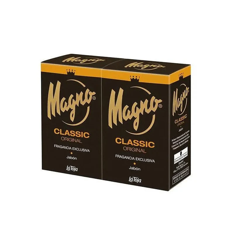 La Toja Magno Sapone Mano Classico 2x100 g — Sapone