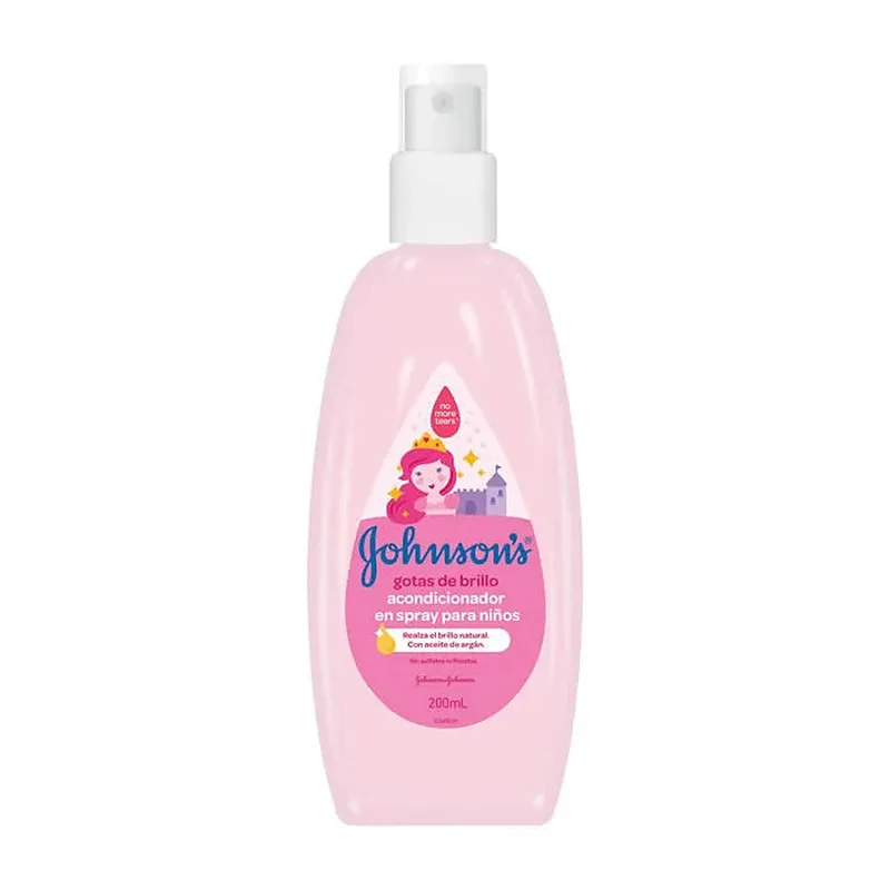 Johnson's Baby Balsamo 200 ml — Balsamo