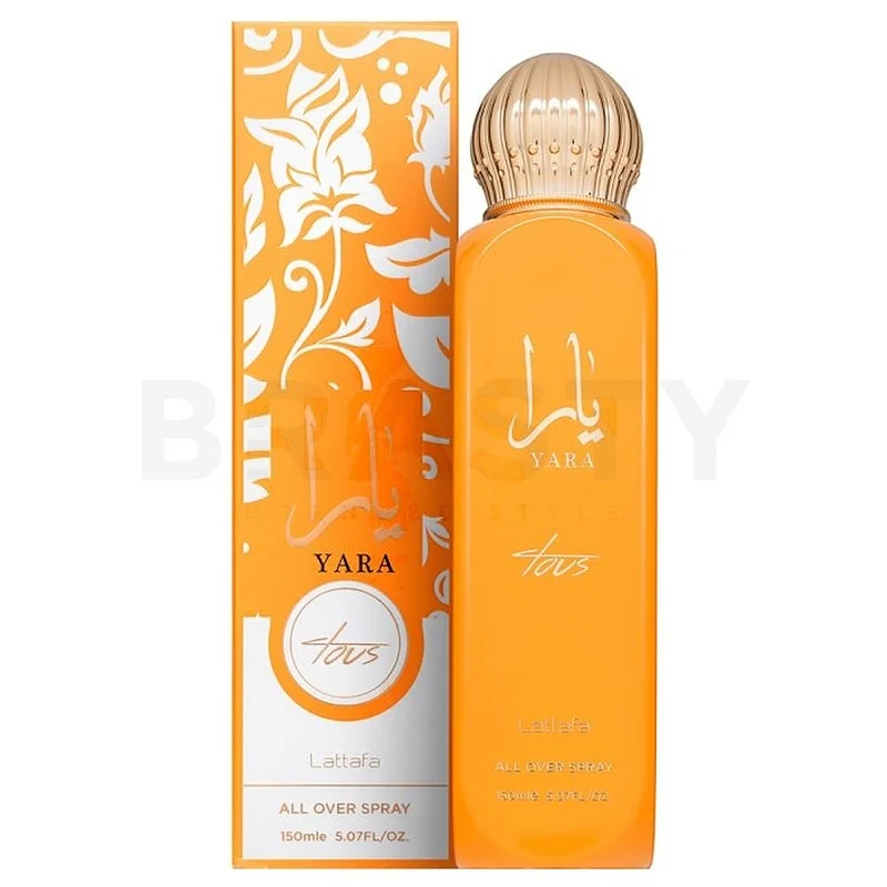 Lattafa Yara Tous Donna Spray corpo 150 ml — Spray corpo