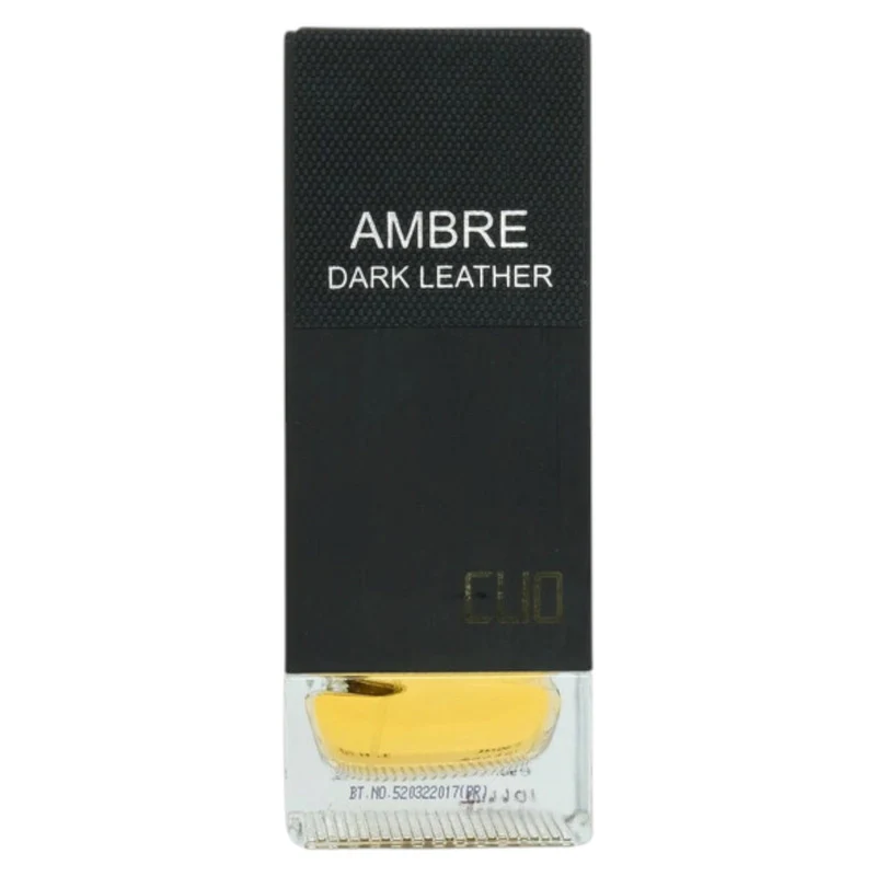 Le Chameau Clio Ambre Dark Leather Unisex 90 ml — Eau de Parfum