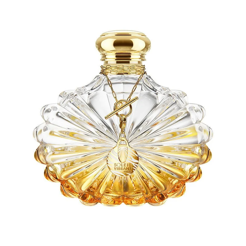 Lalique Soleil Vibrant Donna 100 ml — Eau de Parfum