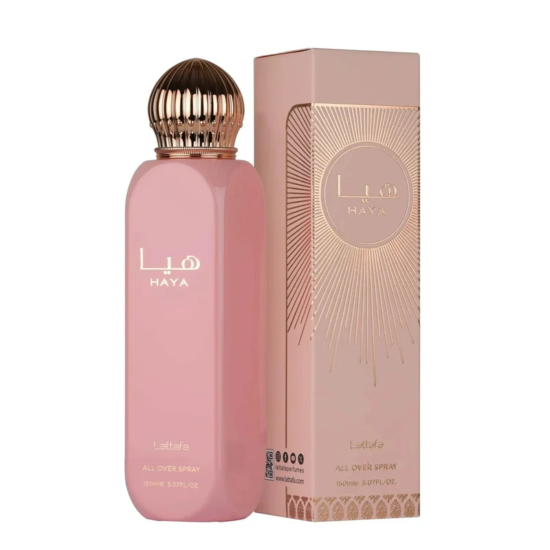 Lattafa Haya Donna 150 ml — Spray corpo