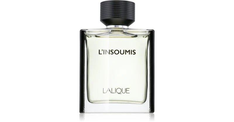 Lalique L'Insoumis Eau de Toilette Uomo 100 ml — Eau de Toilette