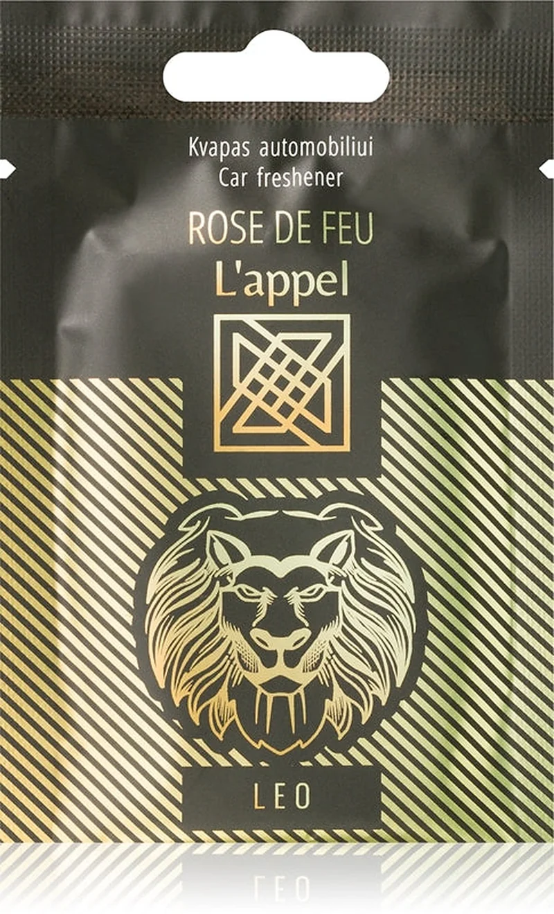 L'appel Deodorante per auto — Deodorante Auto