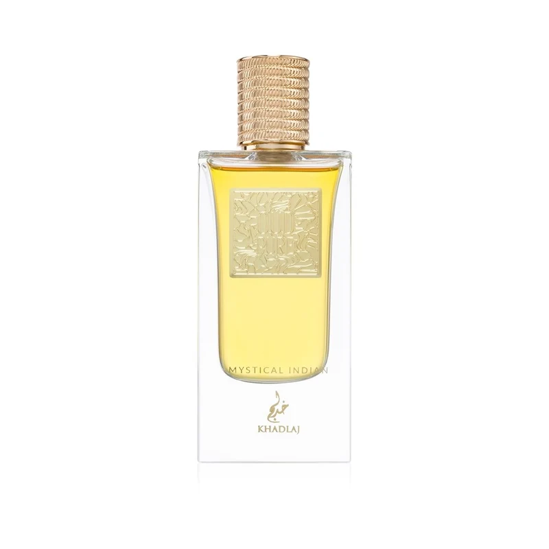 Khadlaj Oud Pure Mystical Indian Eau de Parfum Unisex 60 ml — Eau de Parfum