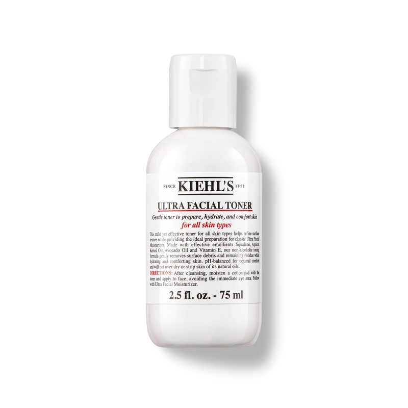 Kiehl's Ultra lozione tonica delicata viso 75 ml — Tonico viso