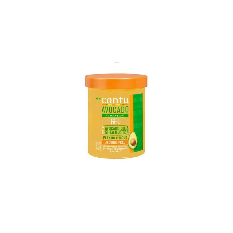 Cantu Avocado Gel Idratante 524 g — Gel Doccia