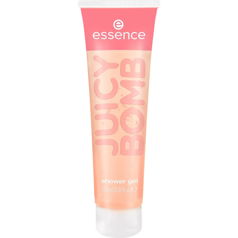 Essence Juicy Bomb Party gel doccia Tropical Treasure 150 ml — Gel Doccia