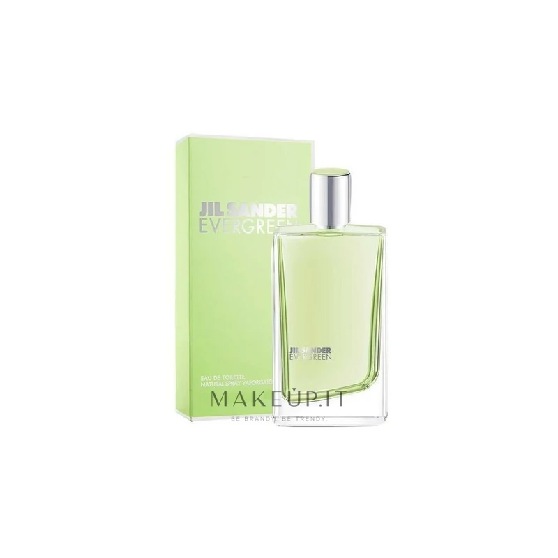 Jil Sander Evergreen Donna 30 ml — Eau de Toilette