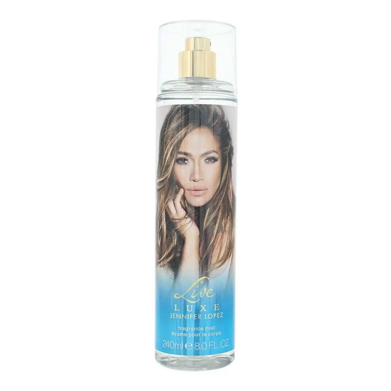 Jennifer Lopez Live Luxe Donna 240 ml — Body Spray