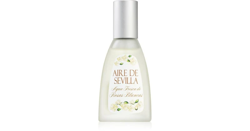 Instituto Español Aire De Sevilla Rosas Blancas Donna 30 ml — Eau de Toilette