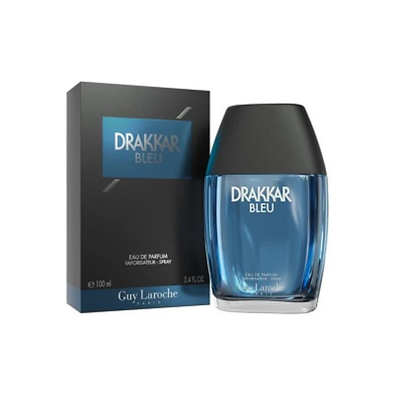 Guy laroche Drakkar Bleu Eau de Parfum Uomo 100 ml — Eau de Parfum