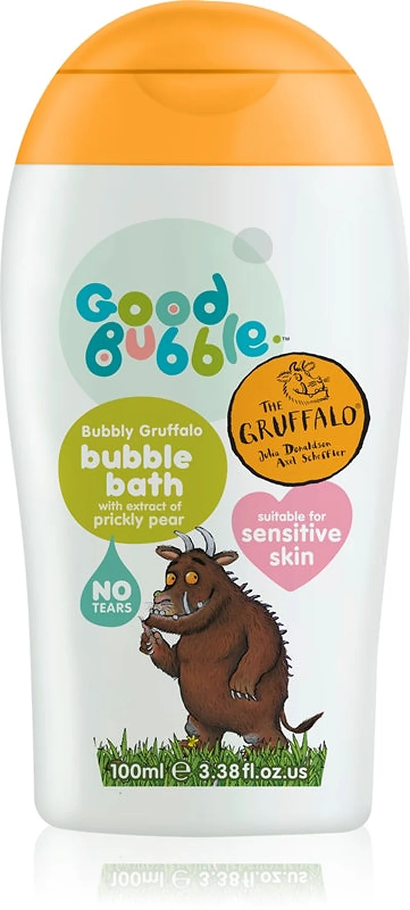 Good Bubble Gruffalo Bagnoschiuma 100 ml — Bagnoschiuma per bambini
