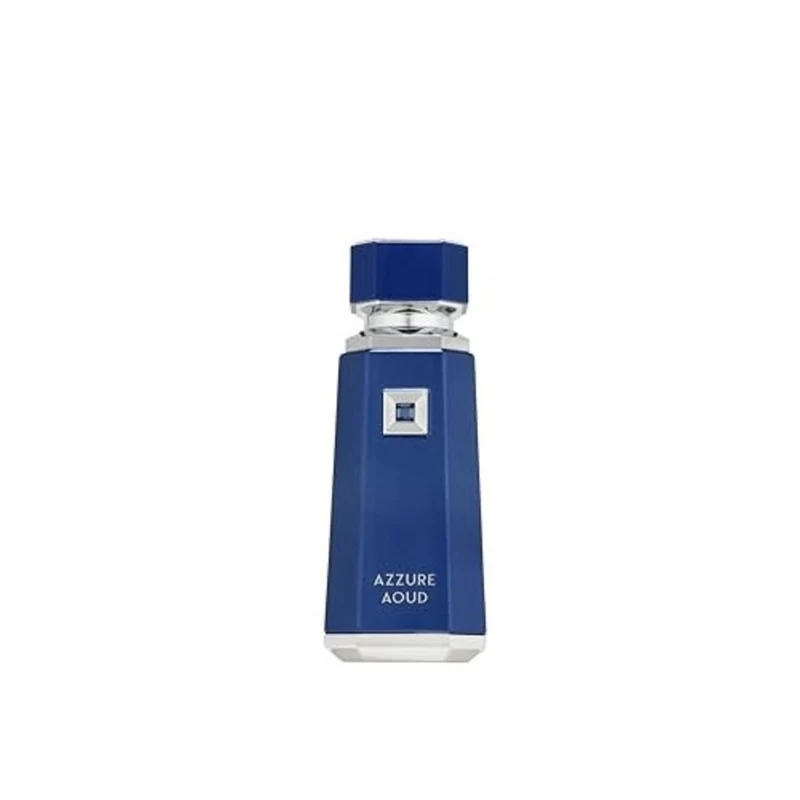 French Avenue Azzure Aoud Uomo 100 ml — Eau de Parfum