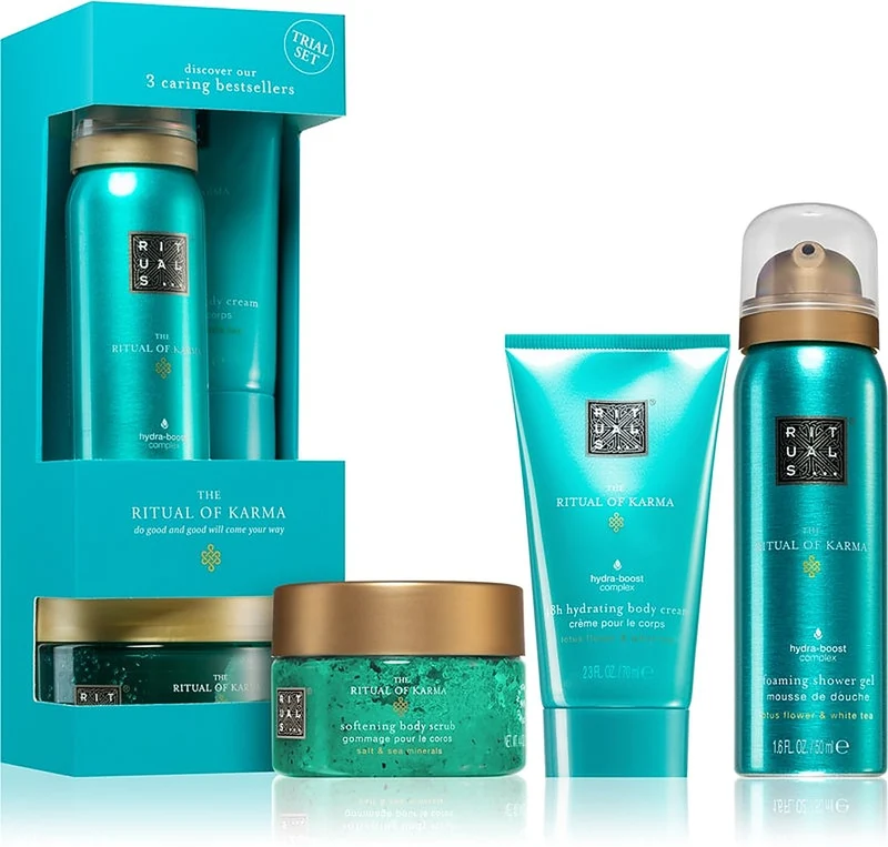Rituals The Ritual Of Karma confezione regalo Donna — Set/Cofanetto