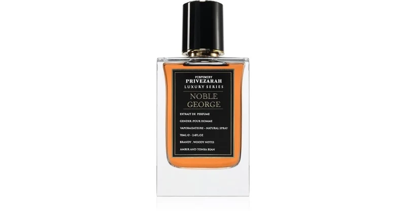 Prive Zarah Noble George Uomo 70 ml — Estratto di profumo